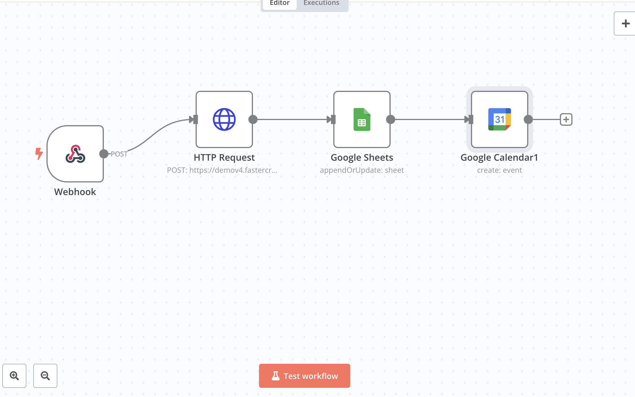 Cài đặt n8n trong Ubuntu 24.04: từng bước